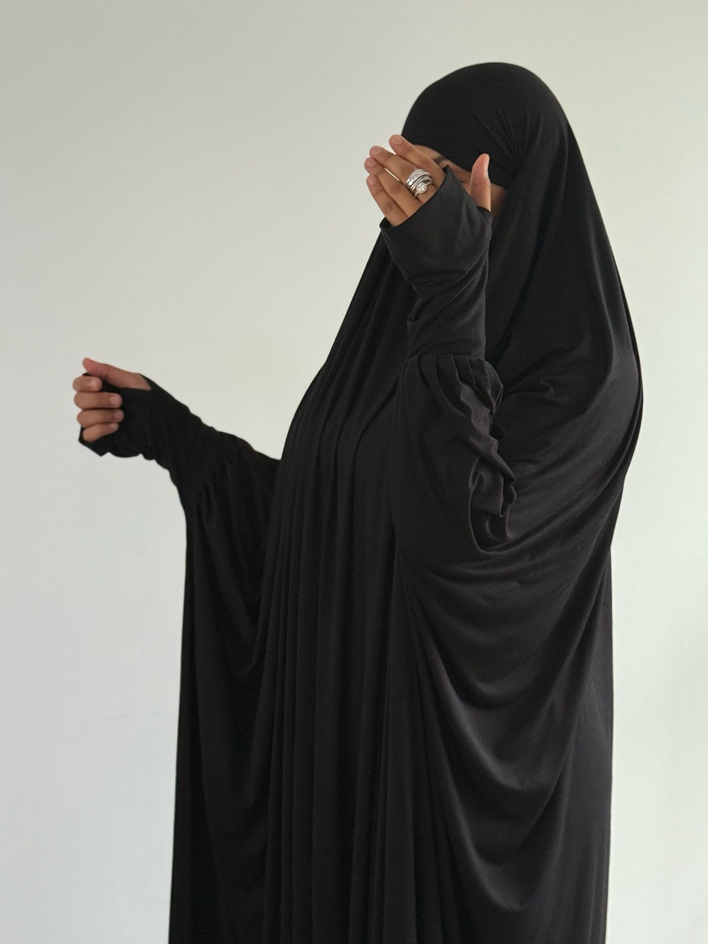 Jersey Jilbab