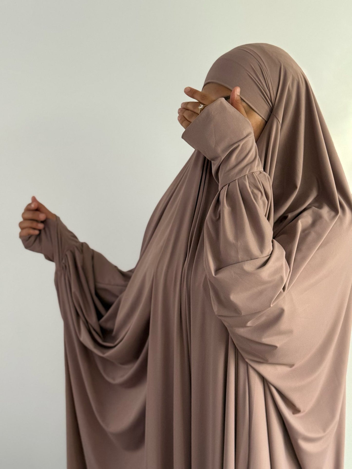 Jersey Jilbab