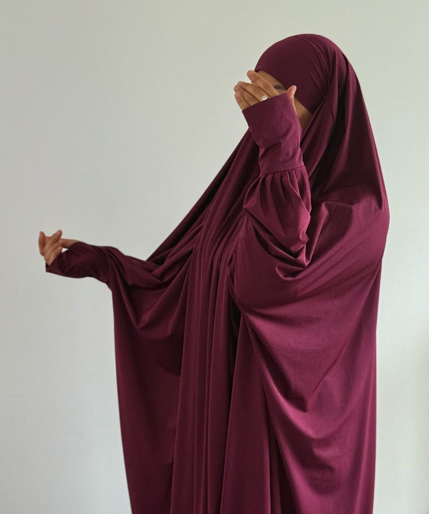 Jersey Jilbab