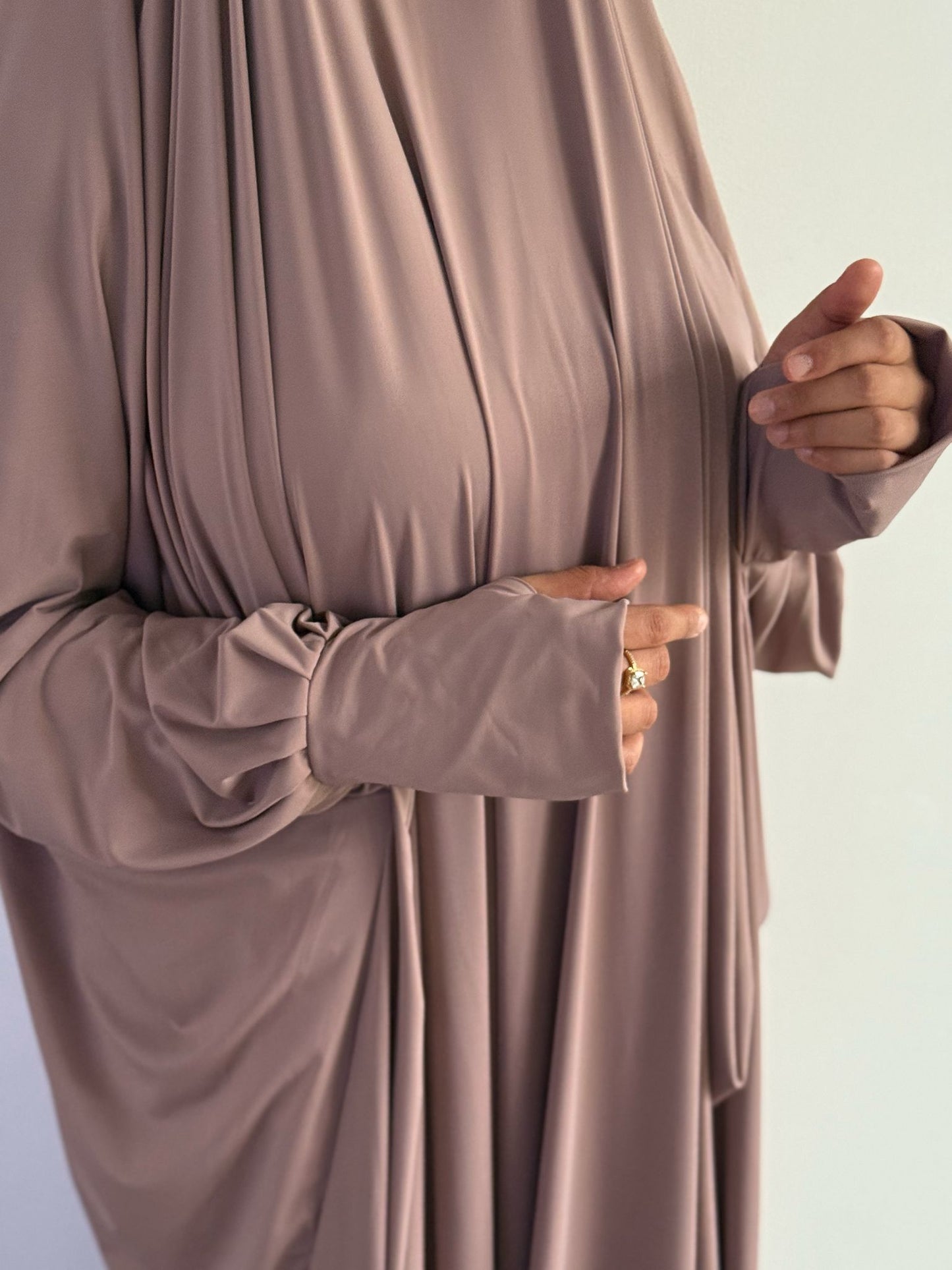 Jersey Jilbab