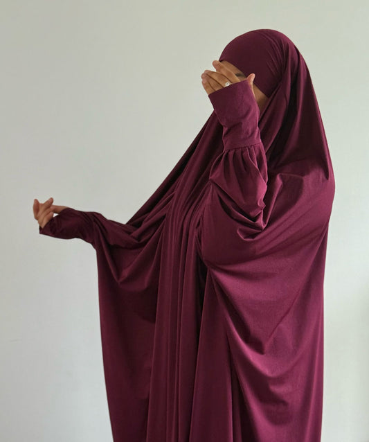 Jersey Jilbab