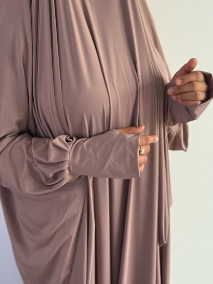 Jersey Jilbab